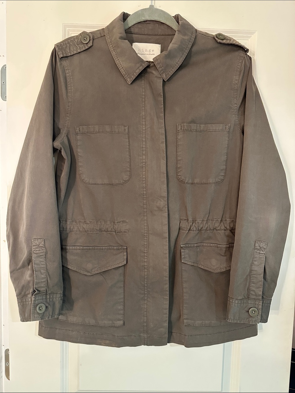 Women's Utility Field Jacket